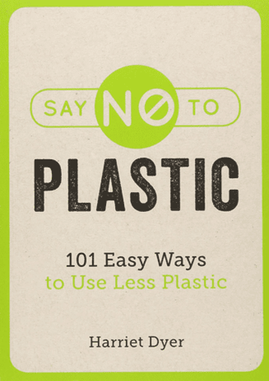 Billede af Say NO to Plastic