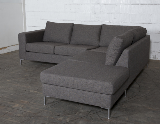 Billede af Hjørnesofa med opbevaring