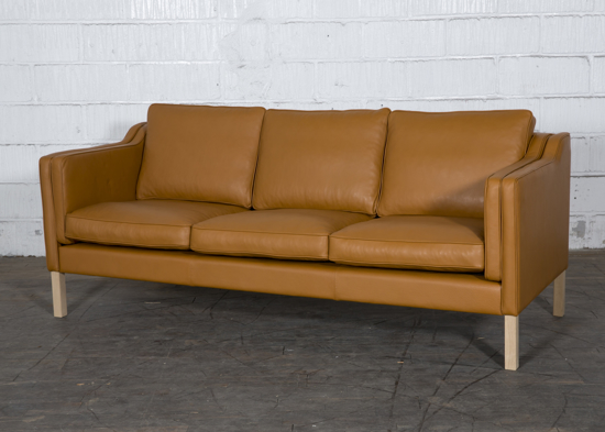 Billede af 3 personers sofa