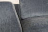 Billede af Petrol Hjørnesofa