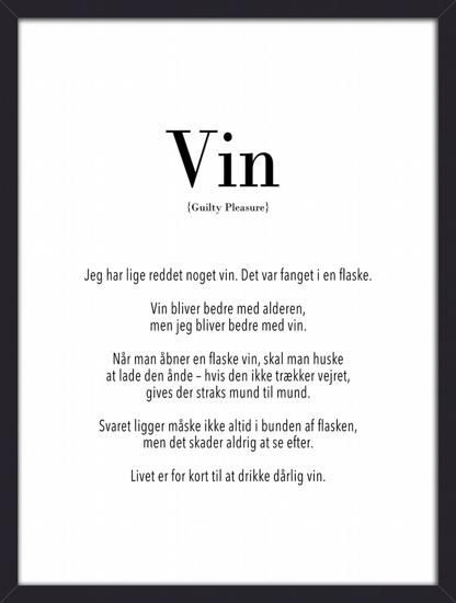 Billede af Vin