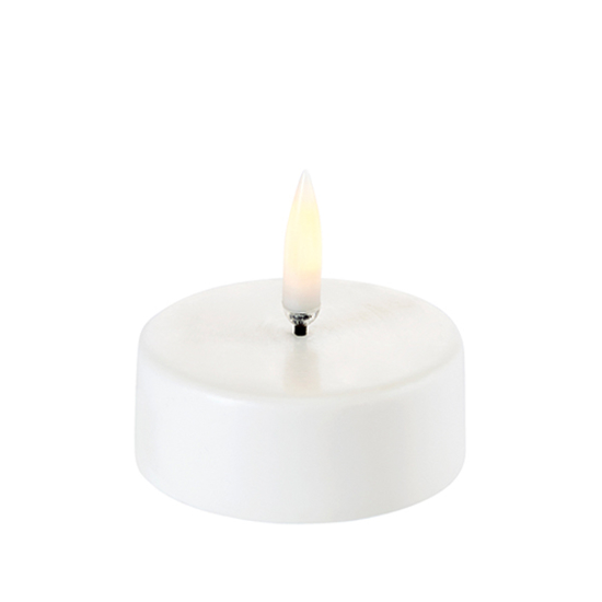 Billede af Uyuni Maxi LED Fyrfadslys - Ø6,1cm