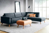 Billede af Stamford Basic 2621 sofa med open end, højre