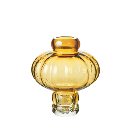 Billede af Ballon Vase 02, Amber