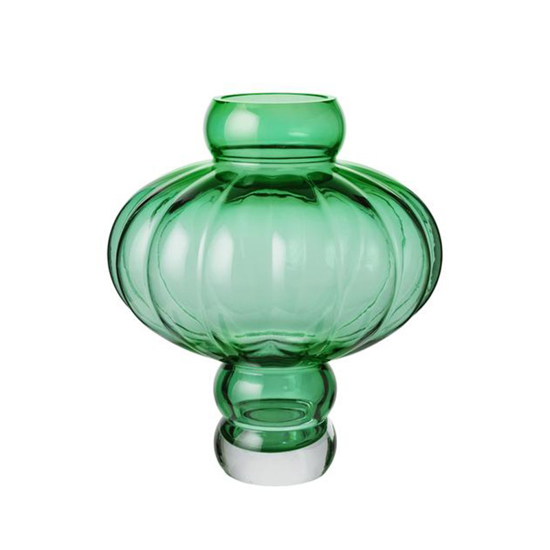 Billede af Ballon Vase 03, Grøn