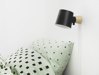 Billede af Rise Wall Lamp EU