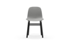 Billede af Form stol, sort eg