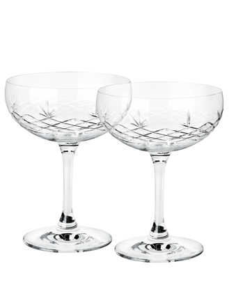 Vis detaljer for Crispy Gatsby Champagnebowl, 2 stk Billede af Crispy Gatsby Champagnebowl, 2 stk
