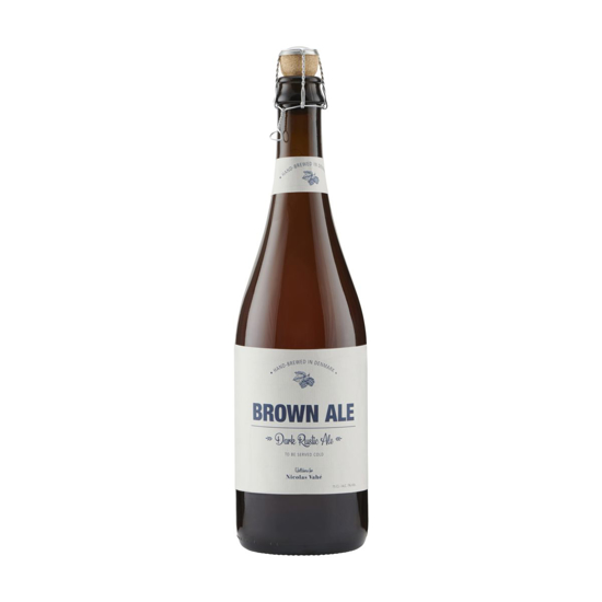 Billede af Nicolas Vahé Brown Ale