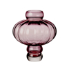 Billede af Ballon Vase 03, Burgundy