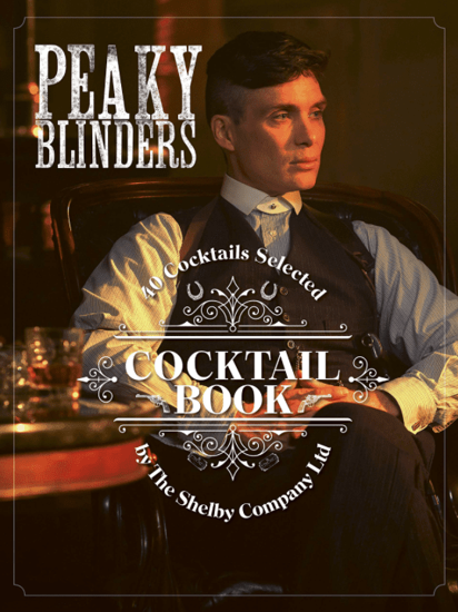 Billede af Peaky Blinders Cocktail Book