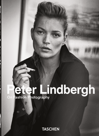 Billede af Peter Lindbergh: A Different 40 Series