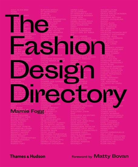 Billede af The Fashion Design Directory