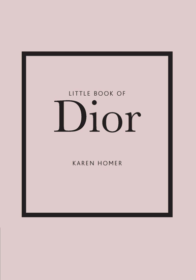 Billede af Little Book of Dior