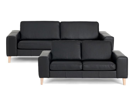 Billede af Visby 2,5 + 2 pers. sofa