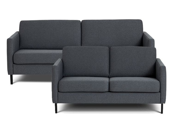 Billede af Visby 2,5 + 2 pers. sofa