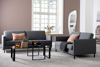 Billede af Visby 2,5 + 2 pers. sofa