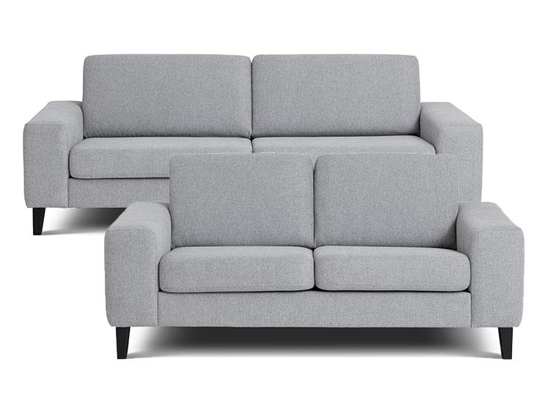 Billede af Visby 2,5 + 2 pers. sofa