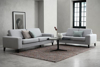 Billede af Visby 2,5 + 2 pers. sofa