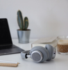 Billede af TOUCHit Over-Ear Høretelefoner