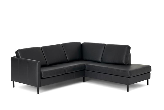 Billede af Visby sofa med open end, højre