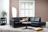 Billede af Visby sofa med open end, højre