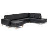 Billede af Visby sofa med open end og chaiselong, venstre