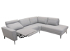 Billede af Stamford 2600 sofa med open end