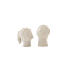 Billede af BENEDICT & AMAL Limestone Skulptur