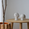 Billede af BENEDICT & AMAL Limestone Skulptur