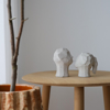 Billede af BENEDICT & AMAL Limestone Skulptur