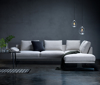 Billede af Theca Poglia Open-End sofa