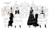 Billede af The Illustrated World of Couture