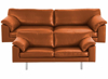 Billede af Palermo 3 + 2,5 pers. sofa cognac