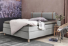 Billede af ZensiZone kontinental classic 180x210 med viscotop