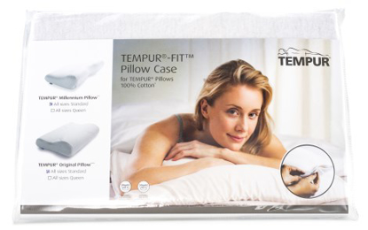 Vis detaljer for TEMPUR Betræk til Millenium + original puder Billede af TEMPUR Betræk til Millenium + original puder