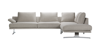 Billede af Theca Poglia Open-End sofa