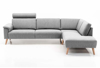 Billede af Stamford Basic 2621 sofa med open end