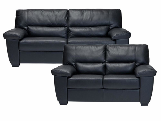 Billede af Milano 2+3 pers. sofa