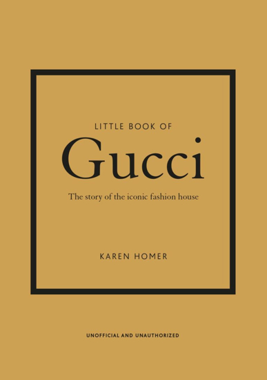 Billede af Little Book of Gucci