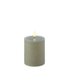 Billede af Uyuni LED Bloklys - 8x10cm (Sandstone)