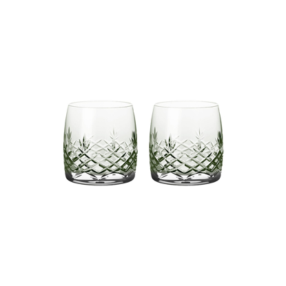 Vis detaljer for Crispy Aqua Emerald, 2 stk Billede af Crispy Aqua Emerald, 2 stk