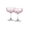 Billede af Crispy Gatsby Champagnebowl Topaz, 2 stk