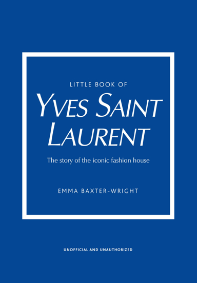 Billede af Little Book of Yves Saint Laurent