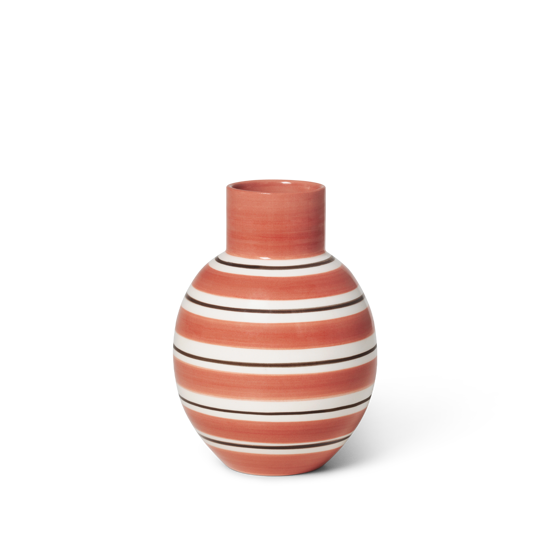 Billede af Omaggio Nuovo Vase H14,5 - Terracotta