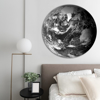 Billede af Circle Art Earth, Ø70cm