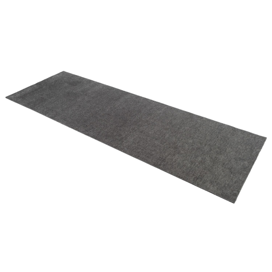 Billede af Unicolor Gulvmåtte, 90x200cm