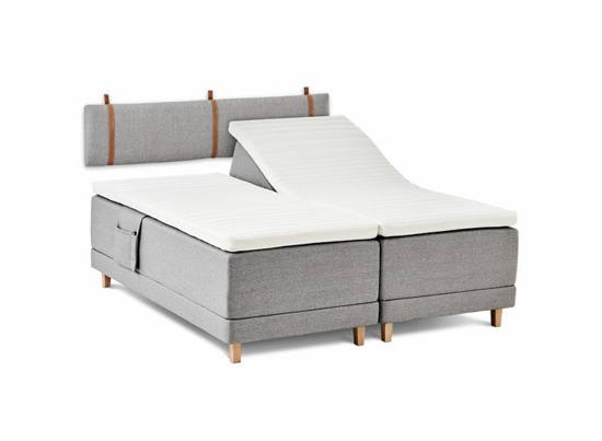 Billede af ZensiZone Luksus boxelevation 180x200 inkl. topmadras