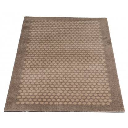 Vis detaljer for Dot Gulvmåtte, 67x120cm Billede af Dot Gulvmåtte, 67x120cm