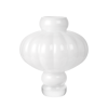 Billede af Ballon Vase 03, Opal hvid